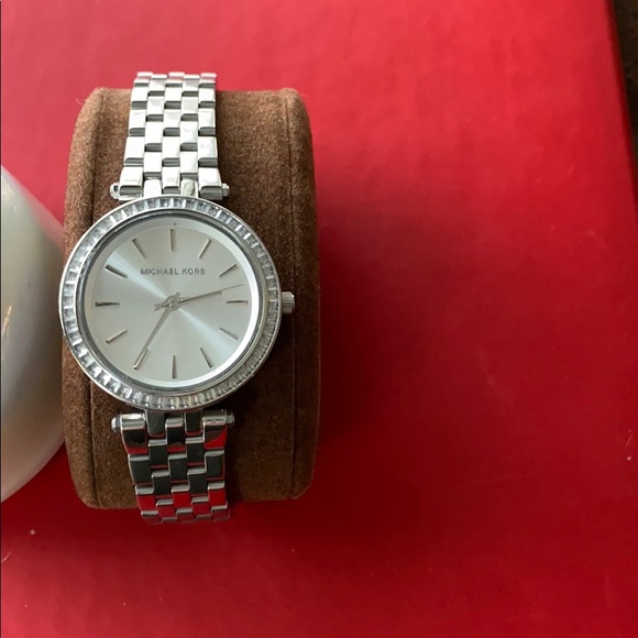 Michael Kors Accessories - Ladies Michael Kors Stainless Steel Watch